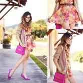 Vestido Garden
