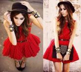 Vestido Red