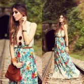 Vestido Flora