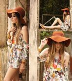 Vestido Tropical