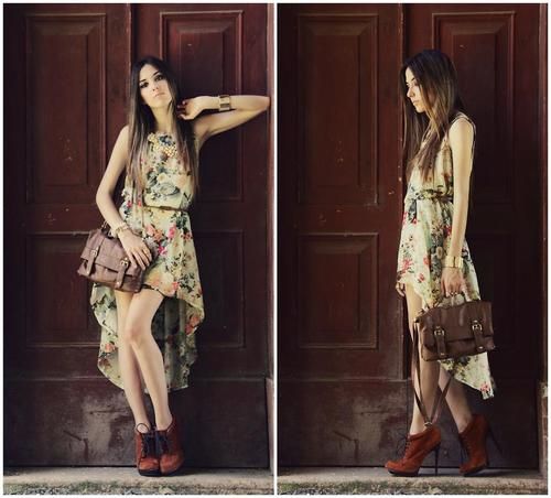 Vestido Life