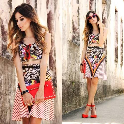 Conjunto estampas