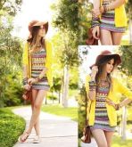 Vestido Liberty