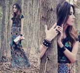 Vestido Florest