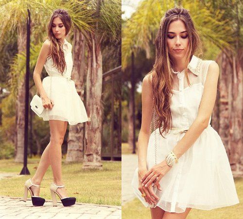 Vestido Fly