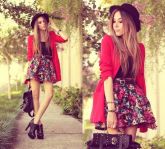 Saia Floral